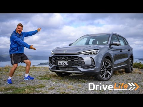 2025 MG ZS Review - MASSIVE Improvement!