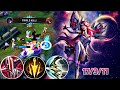 WILD RIFT ADC | KAISA IS THE BEST ADC IN PATCH 5.1 B?| GAMEPLAY | #kaisa #wildrift #adc