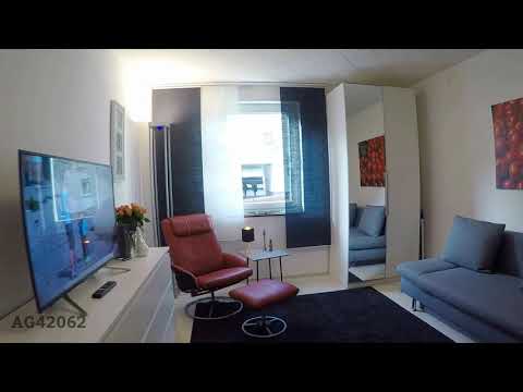 NU-42062 - Modern möbliertes Apartment mit WLAN in Nürnberg/Wöhrd