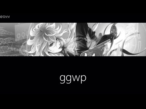 [트위스테] 캐릭터 송 / 이데아 슈라우드 / ggwp