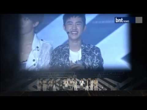 120818 SMTown Live in Seoul [BNT News]