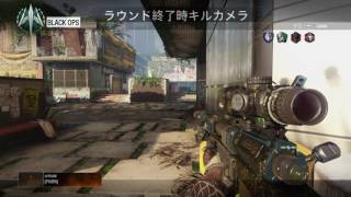 ［まつこのBo3実況］＃6  　おしいキル連発！？