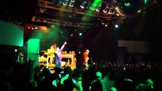 Jedi Mind Tricks - Sacrifice Live @ HQ