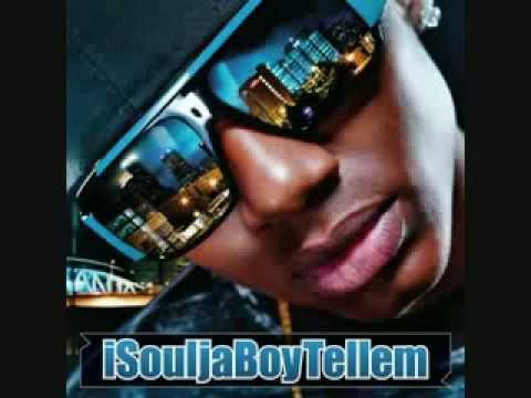 Soulja Boy Ft. Sean Kingston-Yamaha Mama