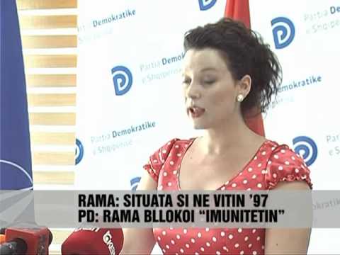 Replika mbi gjendjen e krimit - Vizion Plus - News - Lajme