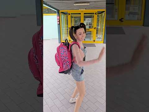 MOTHER'S LOVE #humor #nuelle #mom #school #lol #funny #comedy #daughter