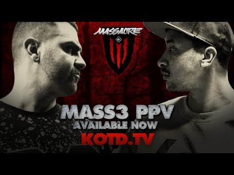 KOTD - #MASS3 VOD Trailer - KOTD.tv