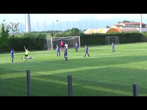RIVE FLAIBANO - ISM GRADISCA 1 - 1 JUNIORES