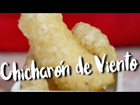Chicharrón de Viento al estilo cubano | Locos por las carnes