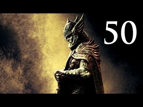 Elder Scrolls V: Skyrim - Walkthrough - Part 50 - Juggernaut (Skyrim Gameplay)