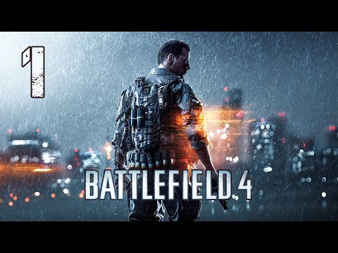 Baku | Battlefield 4 | PC | No Commentary Walkthrough & Gameplay Part 1