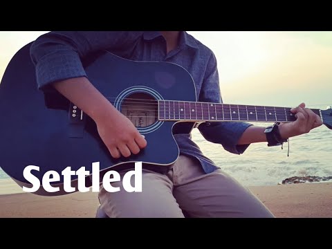 Settled - Bird Of Figment feat. Cody Francis ( Guitar Cover )
