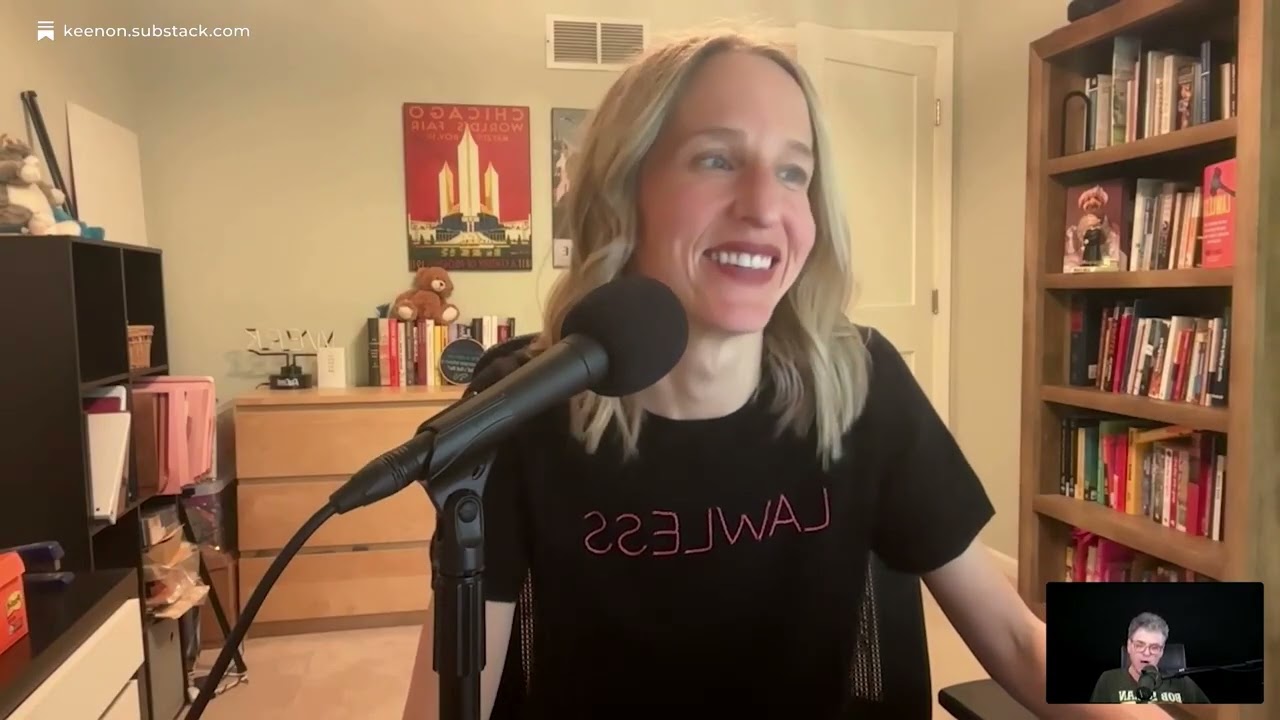 Episode 2533: Leah Litman on the Bad Vibes of the Supreme Court