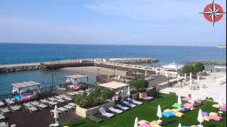 preview picture of video 'Ada Beach Hotel in Cyprus'