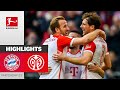 Bayern crushes Mainz 05 | FC Bayern München - 1. FSV Mainz 05 8:1 | Highlights | MD 25 – BL 23/24