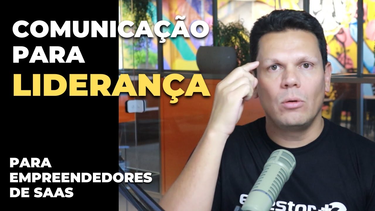 Comunicação para Liderança