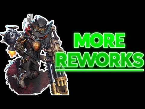 Marvel Rivals Should Rework MORE HEROES