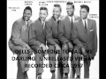 DELLS - SOMEONE TO CALL ME DARLING - UNRELEASED VEE JAY RECORDED CIRCA 1957