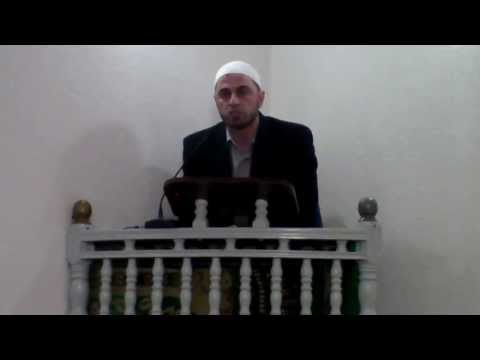 Hoxhë Driton Arifi - Përfitimi nga veprat e mira