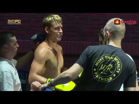 Dan Seehy (All Styles MT) Vs Sam Horn (Conflict)