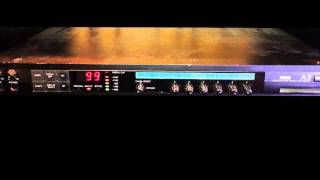 Video thumbnail for Korg A3 by shnobel