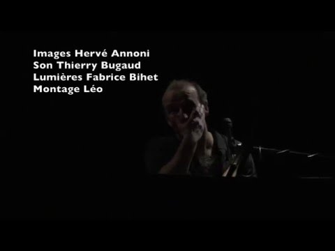 Emmanuel Depoix chante 