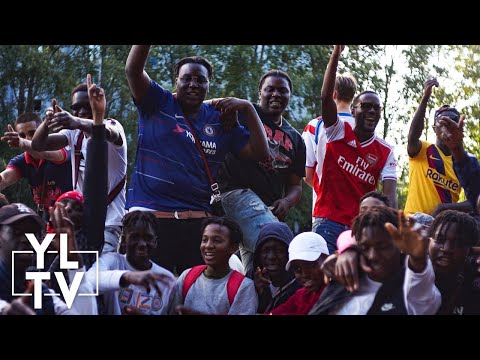Ozzy Blacks Feat. Eddy & Zino x K Shmurda - "Cartier" [OFFISIELL MUSIKKVIDEO]: YLTV