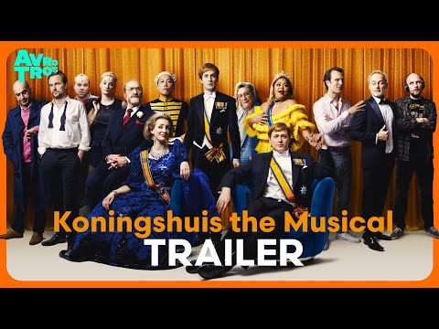 Koningshuis the Musical (2024)