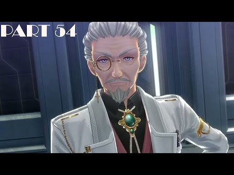 Trails of Cold Steel 4 PS4 Walkthrough part 54 - Einhel Keep Level X