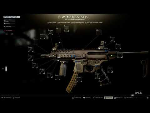 -NEW- Gunsmith Part 13 (0.12.9) - Mechanic - Escape From Tarkov [QUICK VIDEOS HERE]