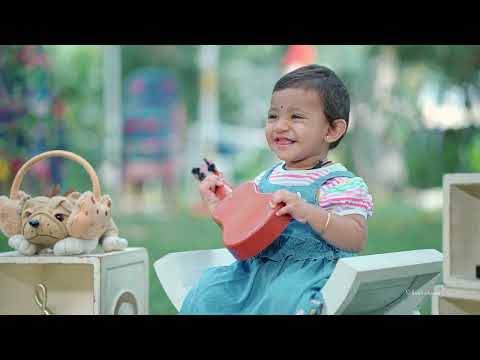 ||Best cake Smash || Stories By Srihari Visions On || Cheshvika Birthday Celebration||