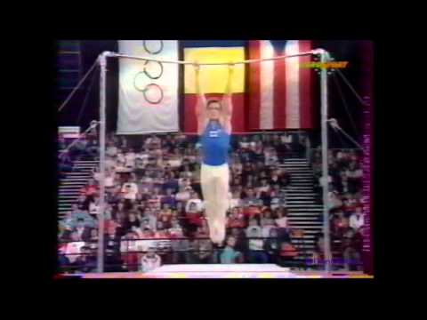 Dimitri KARBANENKO (RUS) HB - 1993 Birmingham worlds EF