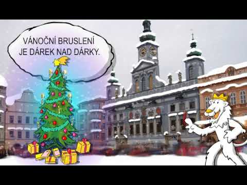 ČB blíží se Vánoce