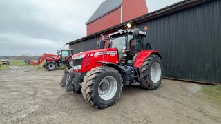 Tracteur à roues Massey Ferguson 7618 à vendre - Image 4 | Agroline SN Tracteur à roues Massey Ferguson 7618 | Image 4 - Agroline