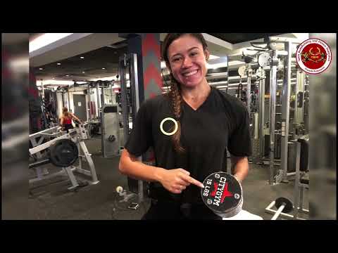 HEREITI NATUA   IFBB TAHITI