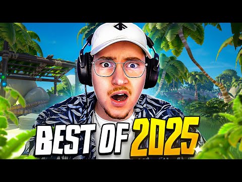 BEST OF DOFFY 2025 (the greatest moments) Sea of Thieves