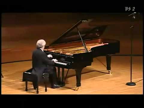 Krystian Zimerman plays Valses Nobles et Sentimentales (Maurice Ravel) - Complete