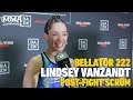 Bellator 222: Lindsey VanZandt Talks 'Big Moment' At Madison Square Garden - MMA Fighting