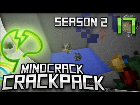 Red Miniature Hearts Grinder & TrollM77 Strikes! - Mindcrack CrackPack War - S2E17