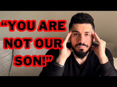 Muslim Parents DISOWNED Me for Converting to Christianity | from Allah to Jesus