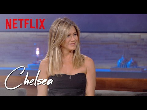 Jennifer Aniston Recalls Her Past Jobs (Full Interview) | Chelsea | Netflix