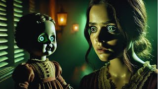 A Boneca Se Aproxima a Cada Noite - Algo Está Vivo Dentro Dela