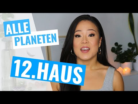 Spiritualität & Inspiration | 12. Haus in der Astrologie lernen