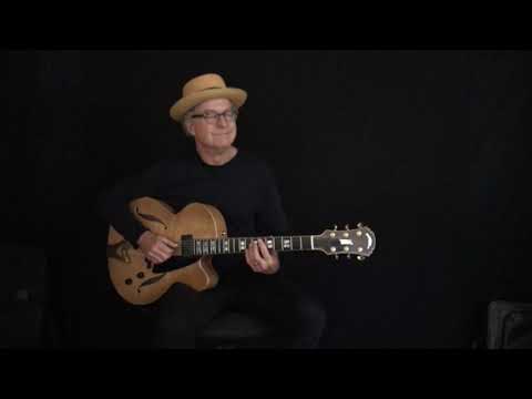 Mean To Me - Pat  Kelley Solo Guitar