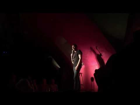 Jens Wienand - Comedy Slam Trier Juni 2017