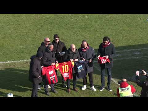 Serie D | Matchday 22: Notaresco Calcio 1924 - Giulianova Calcio 1924 (0-0)