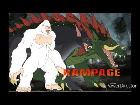 Rampage tribute