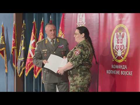 Info - Dodeljeni ugovori profesionalnim vojnicima (TV KCN 01.07.2026)