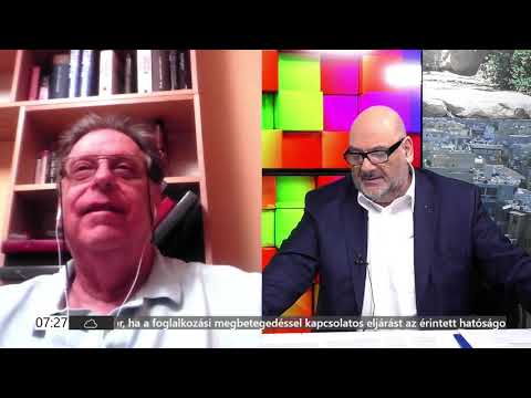 PIRKADAT Breuer Péterrel: Gyarmati István