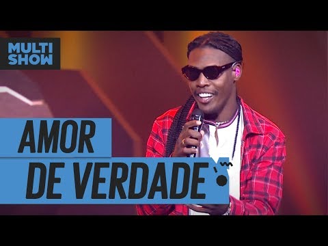 Amor De Verdade | MC Kekel | Música Boa Ao Vivo | Música Multishow